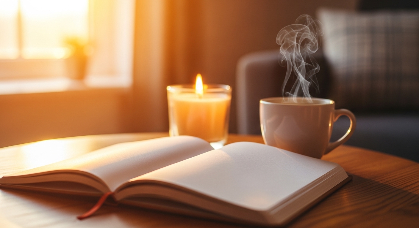 How to Turn Journaling Into a Daily Ritual