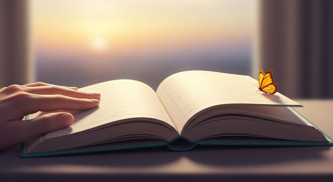 Journaling While Grieving: A Compassionate Guide